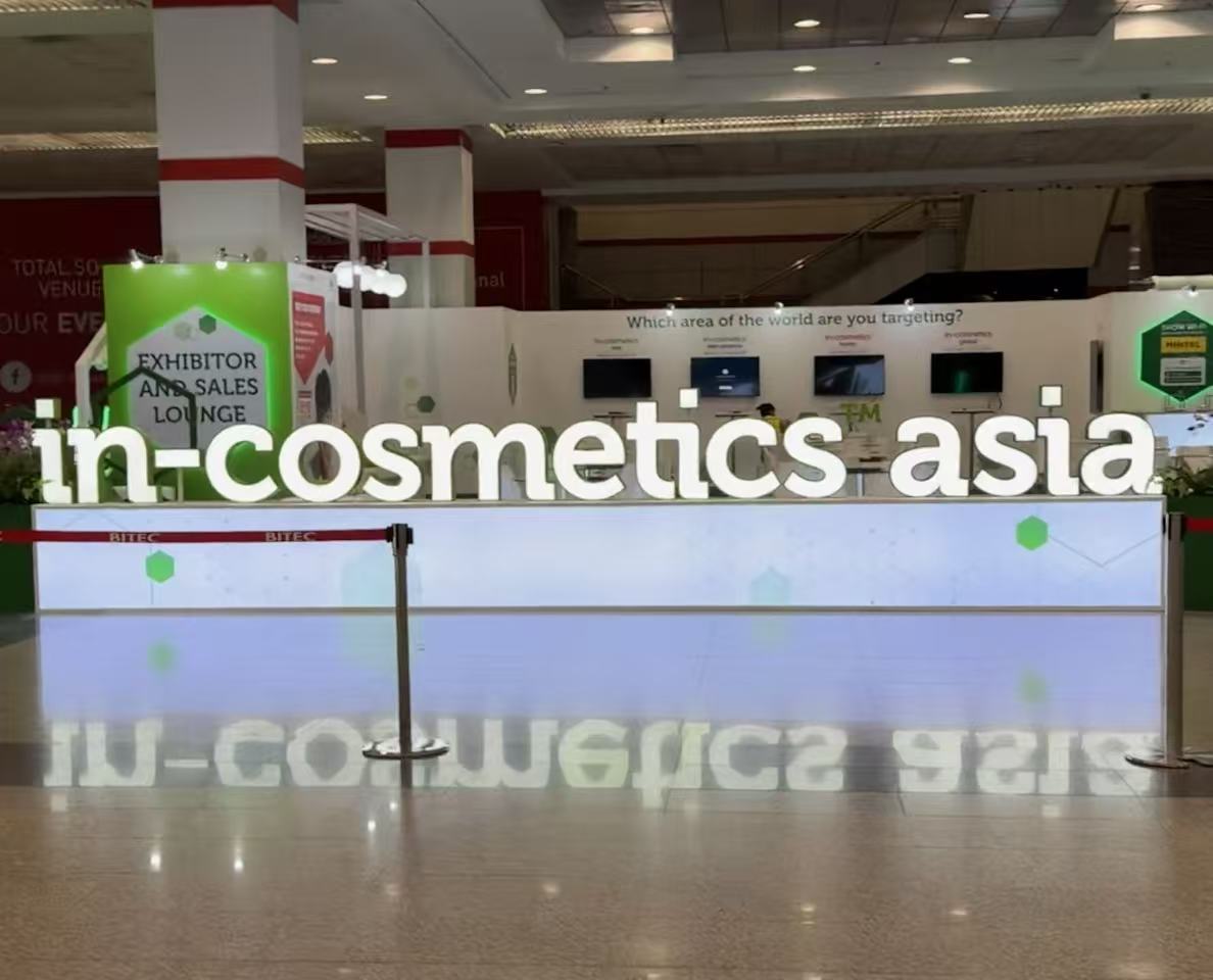 Synlotic Biotech ວາງສະແດງພະລັງງານ SynBio ທີ່ In-Cosmetics Asia 2025, ດຶງດູດຄວາມສົນໃຈໃນຕະຫຼາດຢ່າງຫຼວງຫຼາຍ
