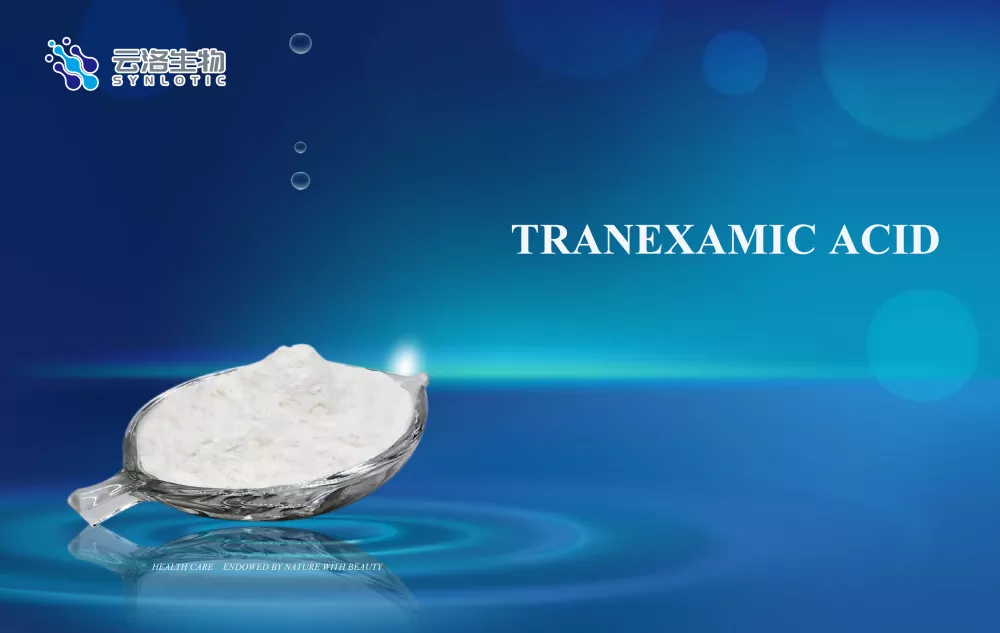ກົດຕາມຮອຍຂອງ tranexamic